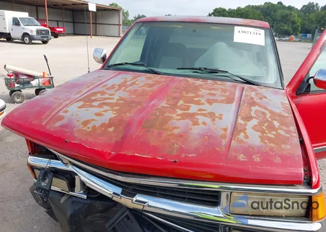 1994 Chevrolet Gmt-400 C1500 z USA, uszkodzony, nr VIN 1GCEC19K0RE282034